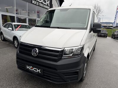 VW Crafter Gebrauchtwagen VW Crafter Gebrauchtwagen