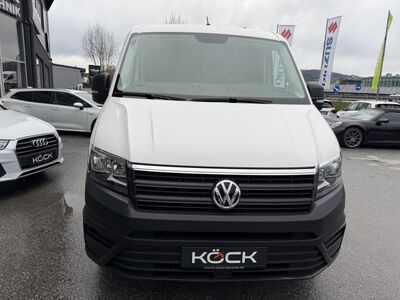 VW Crafter Gebrauchtwagen VW Crafter Gebrauchtwagen