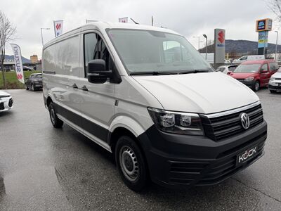 VW Crafter Gebrauchtwagen VW Crafter Gebrauchtwagen