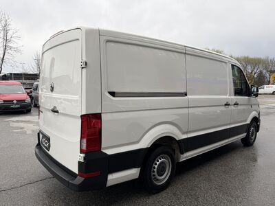 VW Crafter Gebrauchtwagen VW Crafter Gebrauchtwagen