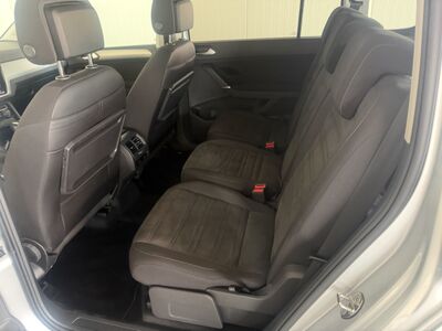 VW Touran Gebrauchtwagen VW Touran Gebrauchtwagen