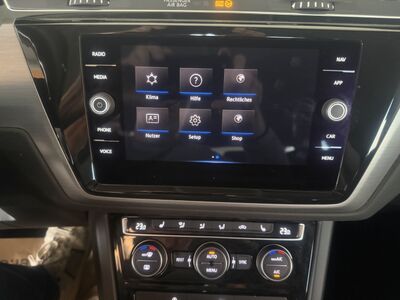 VW Touran Gebrauchtwagen VW Touran Gebrauchtwagen