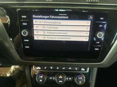 VW Touran Gebrauchtwagen VW Touran Gebrauchtwagen