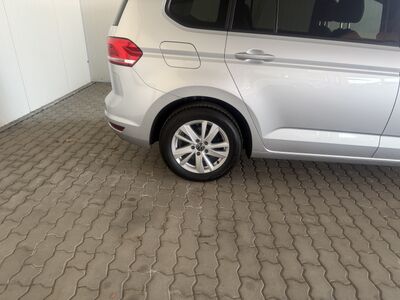 VW Touran Gebrauchtwagen VW Touran Gebrauchtwagen