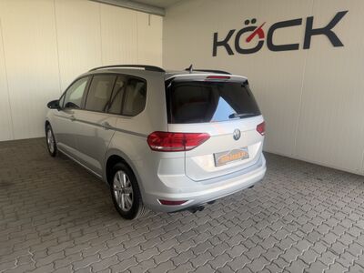 VW Touran Gebrauchtwagen VW Touran Gebrauchtwagen