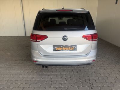 VW Touran Gebrauchtwagen VW Touran Gebrauchtwagen