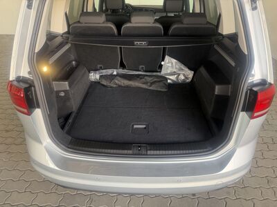 VW Touran Gebrauchtwagen VW Touran Gebrauchtwagen