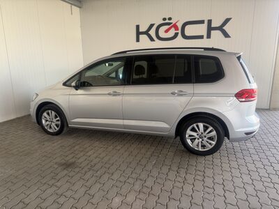 VW Touran Gebrauchtwagen VW Touran Gebrauchtwagen
