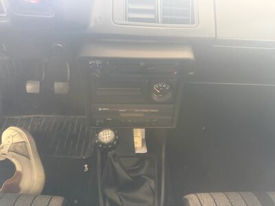 VW Scirocco Oldtimer