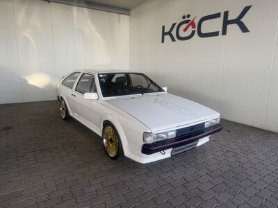 VW Scirocco Oldtimer