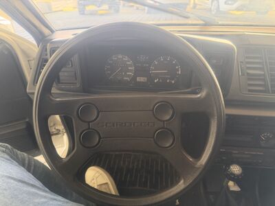 VW Scirocco Oldtimer