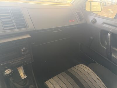 VW Scirocco Oldtimer