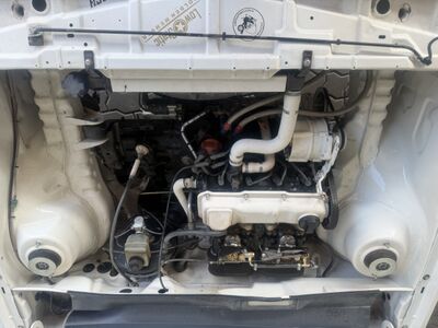 VW Scirocco Oldtimer