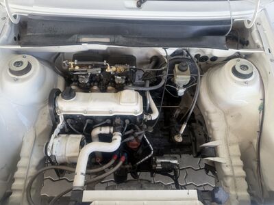 VW Scirocco Oldtimer