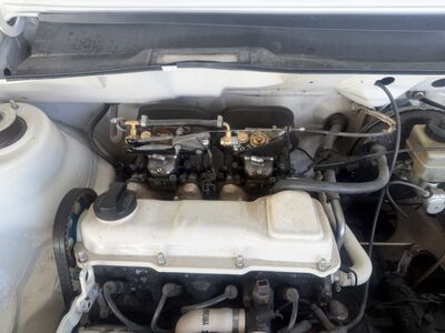 VW Scirocco Oldtimer