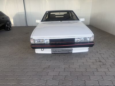 VW Scirocco Oldtimer