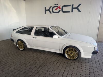 VW Scirocco Oldtimer