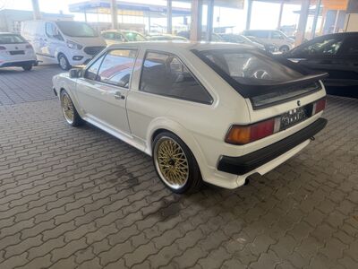 VW Scirocco Oldtimer