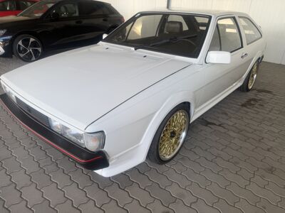 VW Scirocco Oldtimer
