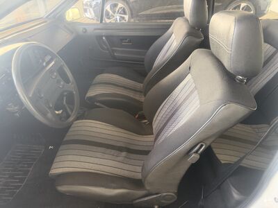 VW Scirocco Oldtimer