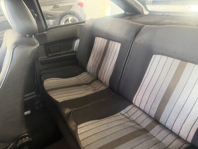 VW Scirocco Oldtimer