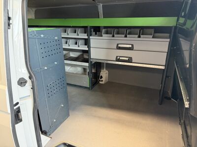 VW Transporter T6 Gebrauchtwagen