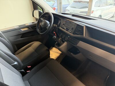 VW Transporter T6 Gebrauchtwagen