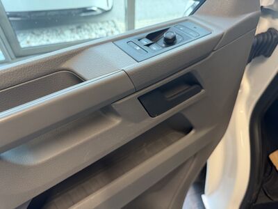 VW Transporter T6 Gebrauchtwagen