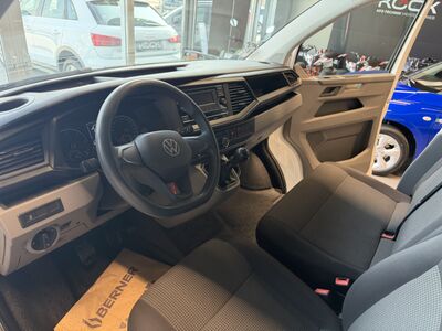VW Transporter T6 Gebrauchtwagen