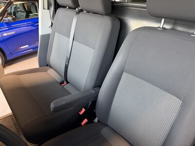 VW Transporter T6 Gebrauchtwagen