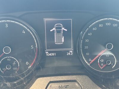 VW Transporter T6 Gebrauchtwagen