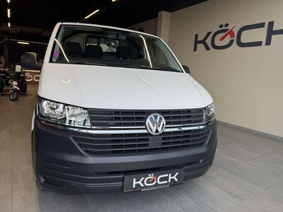 VW Transporter T6 Gebrauchtwagen