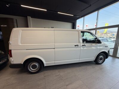VW Transporter T6 Gebrauchtwagen