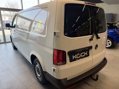 VW Transporter T6 Gebrauchtwagen