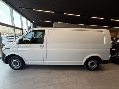 VW Transporter T6 Gebrauchtwagen