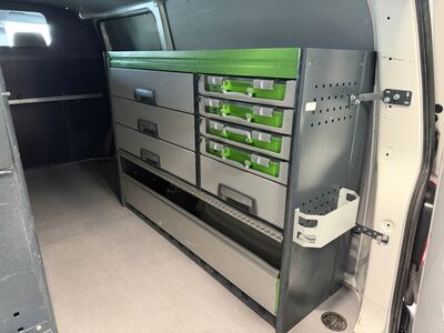 VW Transporter T6 Gebrauchtwagen