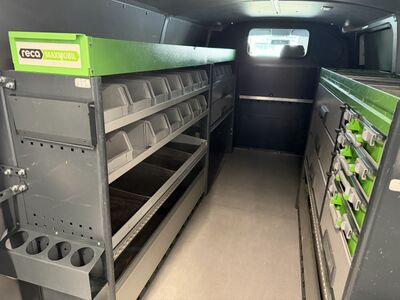 VW Transporter T6 Gebrauchtwagen