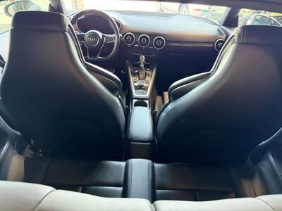 Audi TT Gebrauchtwagen