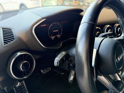 Audi TT Gebrauchtwagen