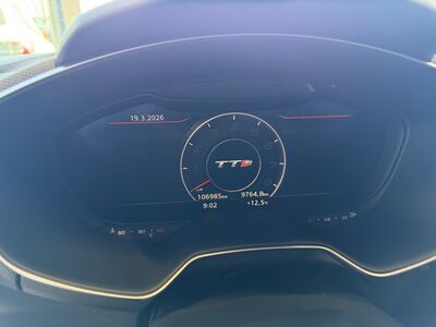 Audi TT Gebrauchtwagen
