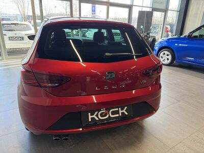 Seat Leon Gebrauchtwagen