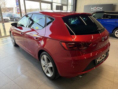 Seat Leon Gebrauchtwagen