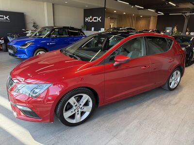Seat Leon Gebrauchtwagen