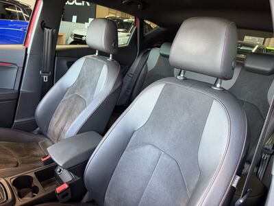 Seat Leon Gebrauchtwagen