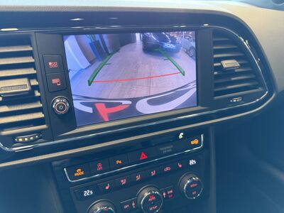 Seat Leon Gebrauchtwagen