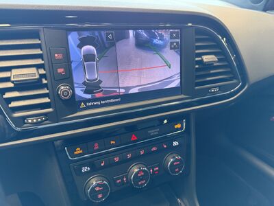 Seat Leon Gebrauchtwagen