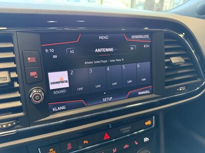 Seat Leon Gebrauchtwagen