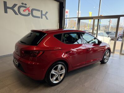 Seat Leon Gebrauchtwagen