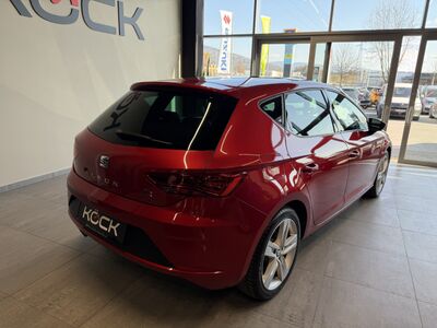 Seat Leon Gebrauchtwagen