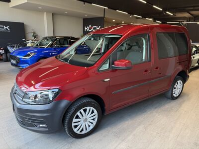 VW Caddy Gebrauchtwagen